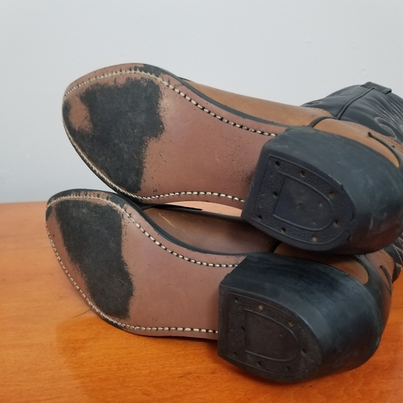 Women's Code West Cowboy Boots - Picture 6 of 6